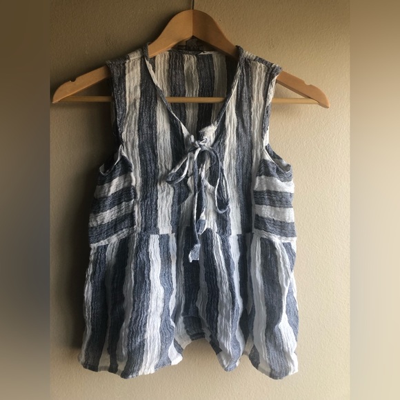 J. Crew Tops - J.Crew Point Sur Women’s Tank Top Size XSP